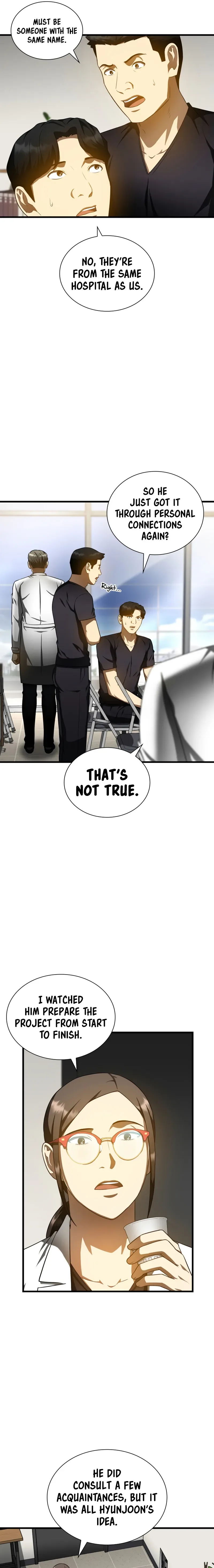 Perfect Surgeon Chapter 77 page 9