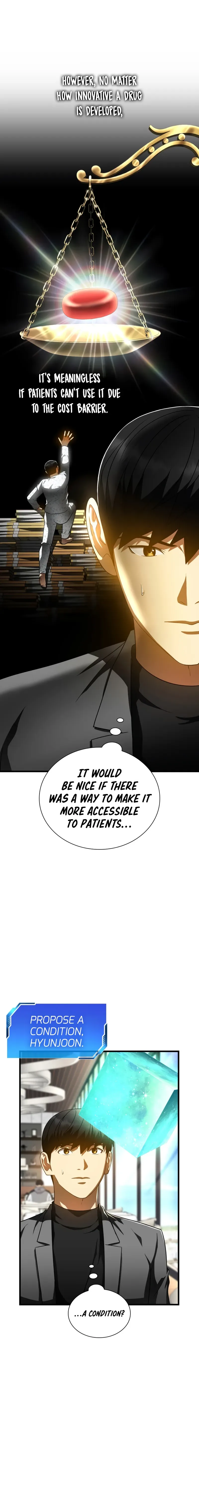 Perfect Surgeon Chapter 77 page 20