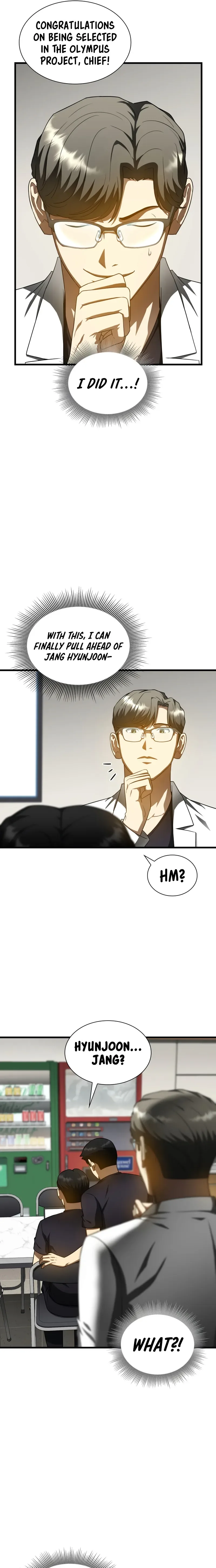 Perfect Surgeon Chapter 77 page 7