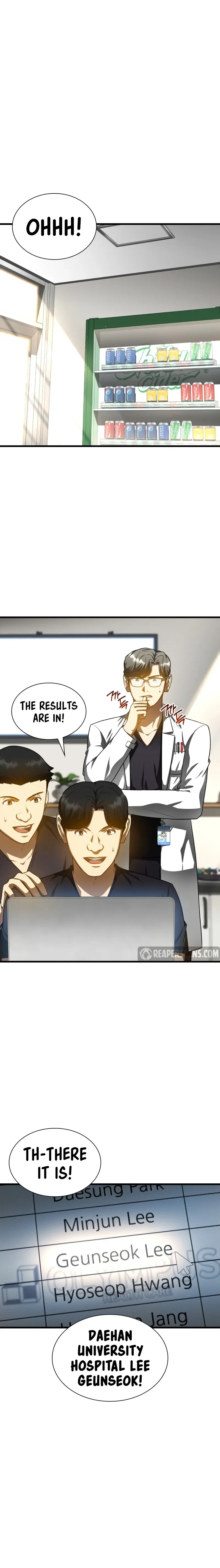 Perfect Surgeon Chapter 77 page 6
