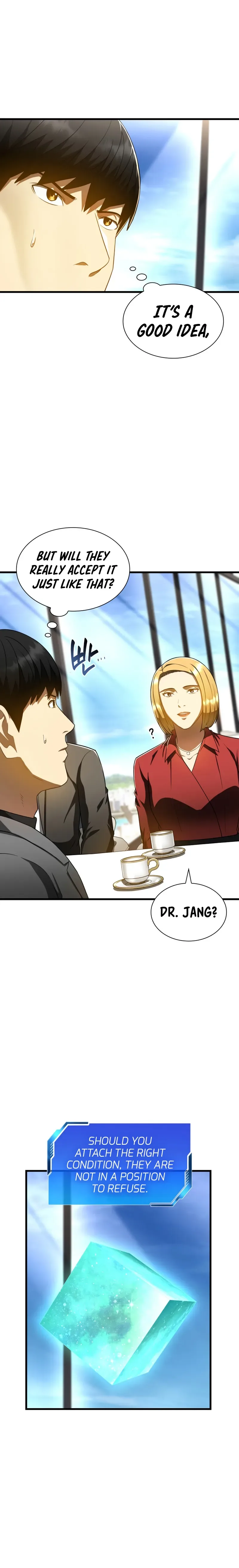 Perfect Surgeon Chapter 77 page 24