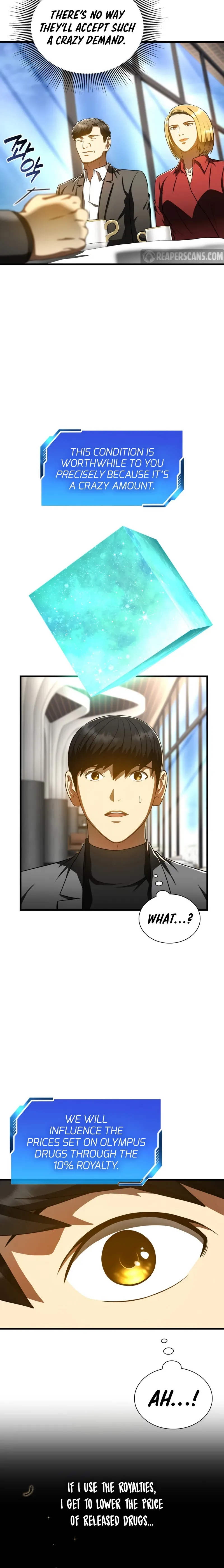 Perfect Surgeon Chapter 77 page 22