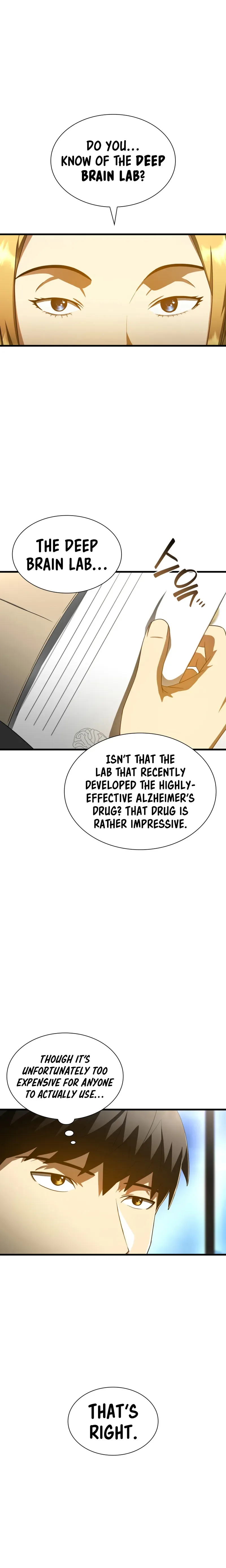 Perfect Surgeon Chapter 77 page 18