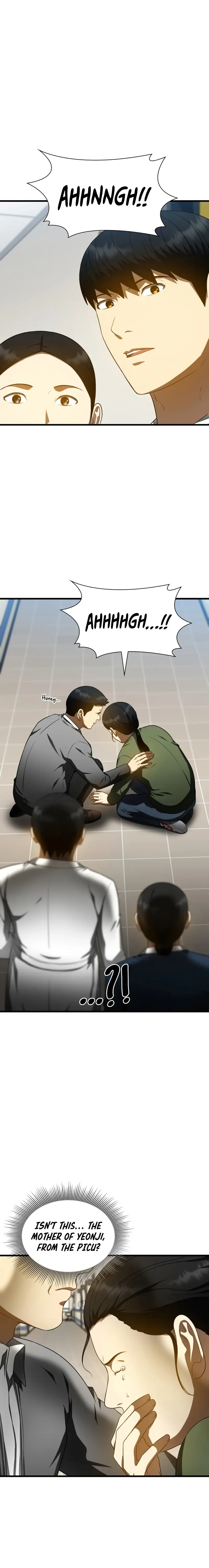 Perfect Surgeon Chapter 74 page 17