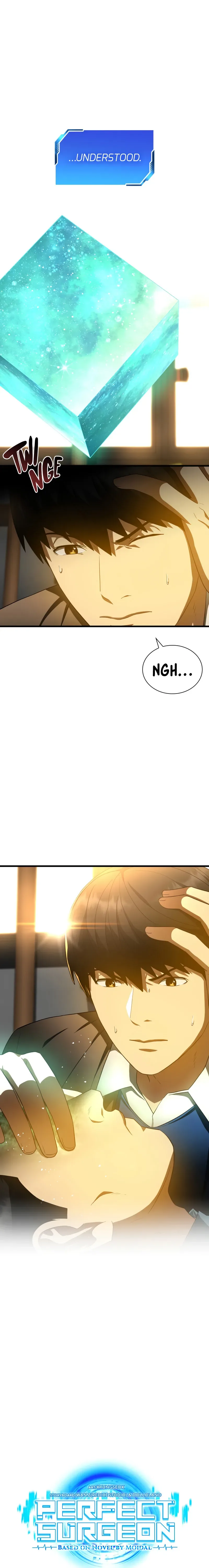 Perfect Surgeon Chapter 79 page 8