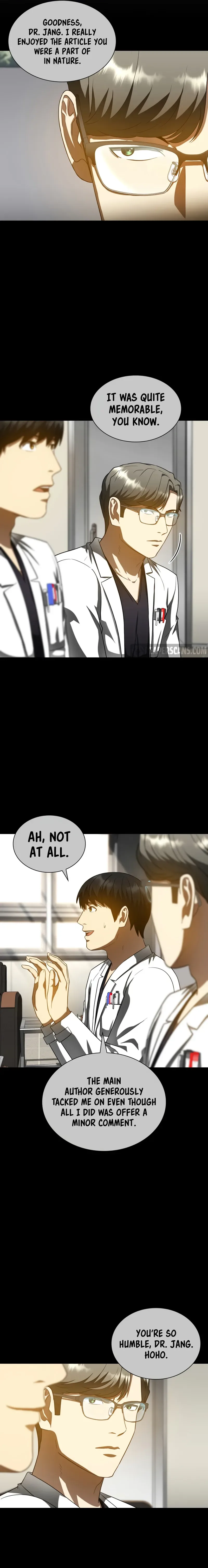 Perfect Surgeon Chapter 79 page 18