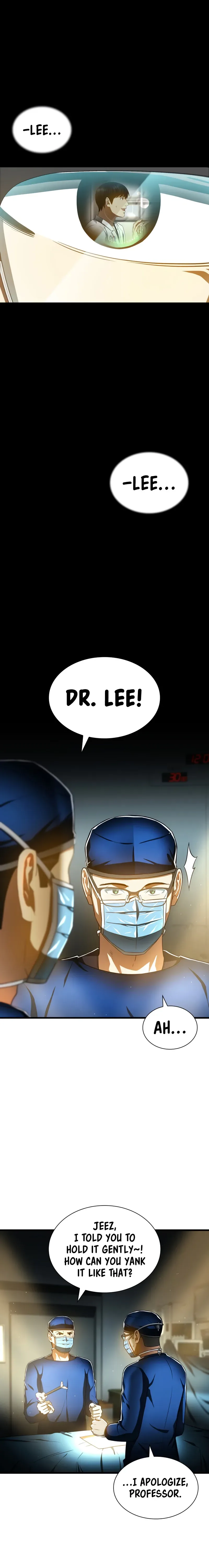 Perfect Surgeon Chapter 79 page 19