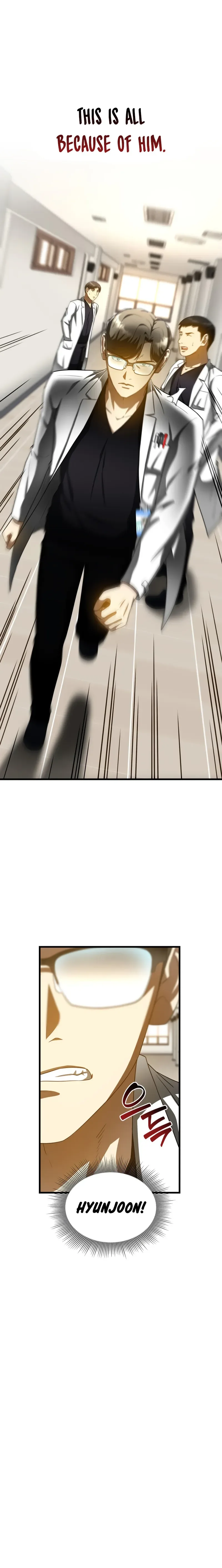 Perfect Surgeon Chapter 79 page 21
