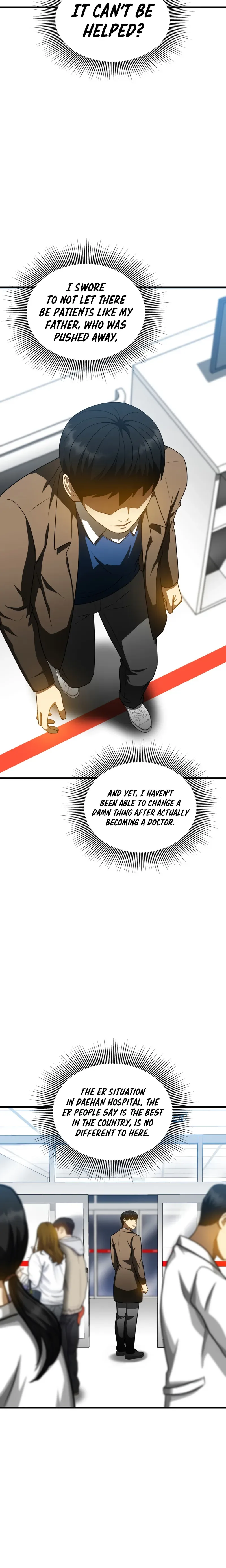 Perfect Surgeon Chapter 79 page 15