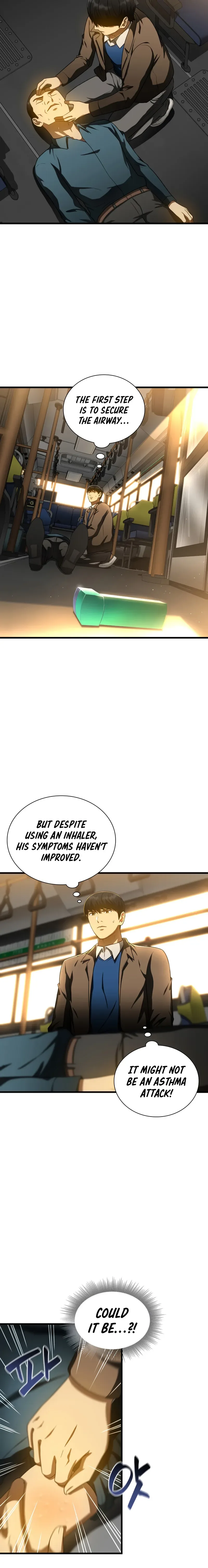 Perfect Surgeon Chapter 79 page 5