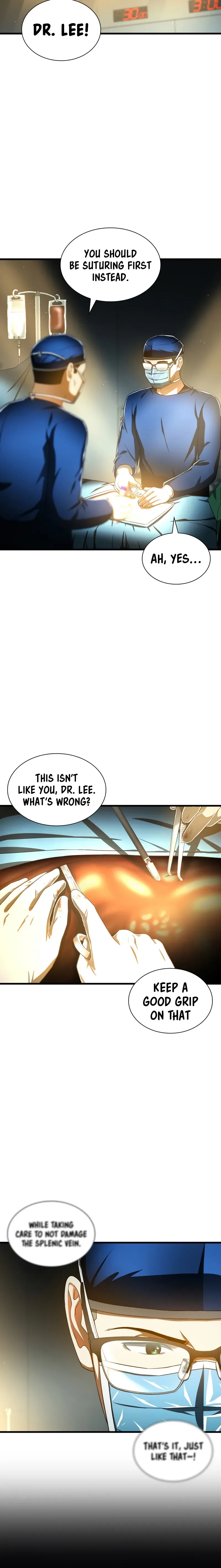 Perfect Surgeon Chapter 79 page 17