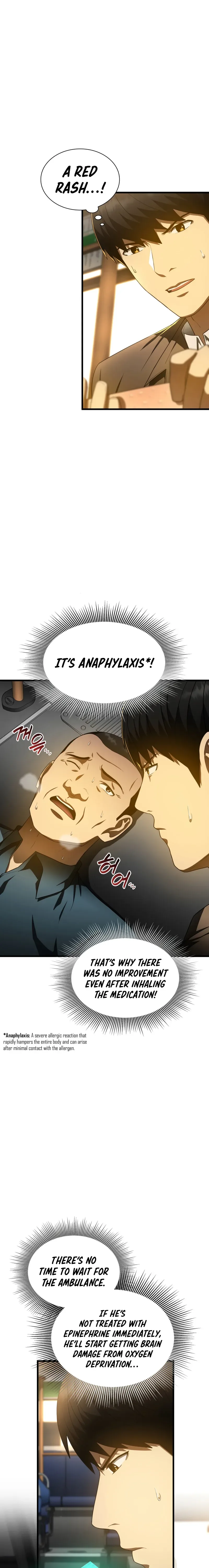 Perfect Surgeon Chapter 79 page 6