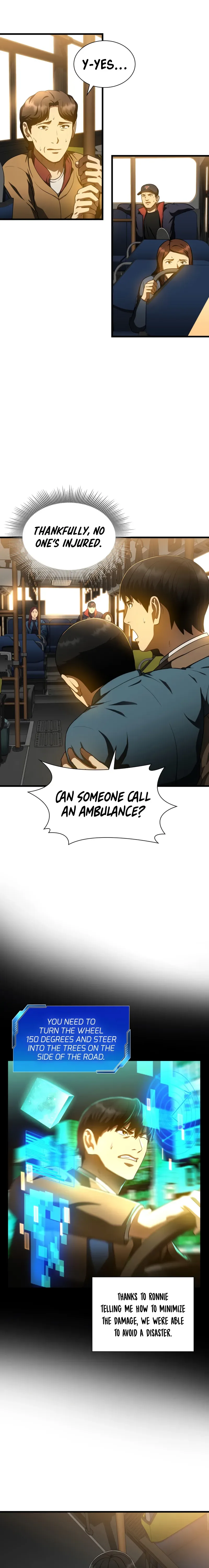 Perfect Surgeon Chapter 79 page 4