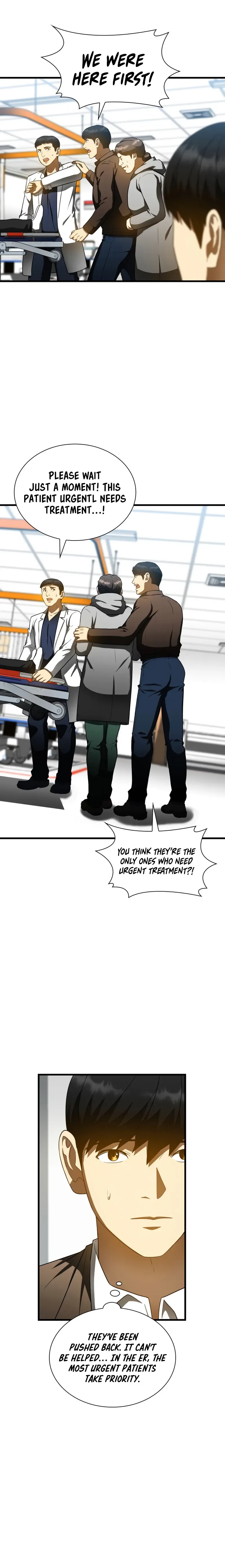 Perfect Surgeon Chapter 79 page 11