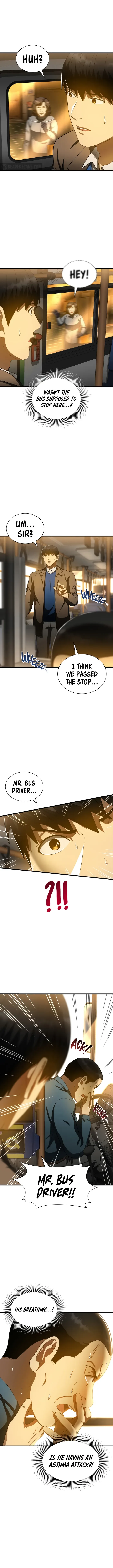 Perfect Surgeon Chapter 78 page 10