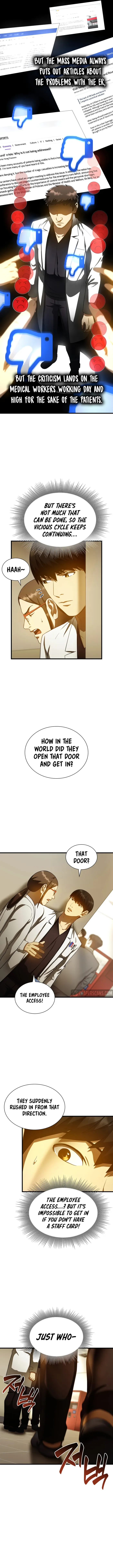 Perfect Surgeon Chapter 80 page 11
