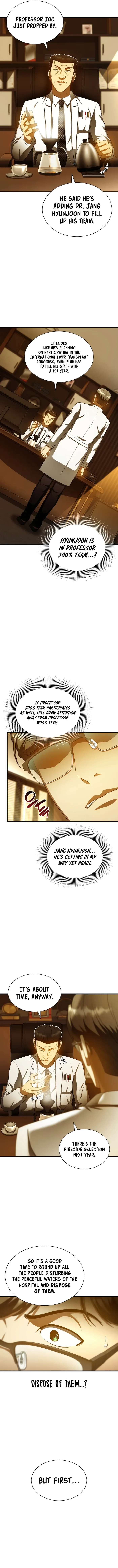 Perfect Surgeon Chapter 80 page 4