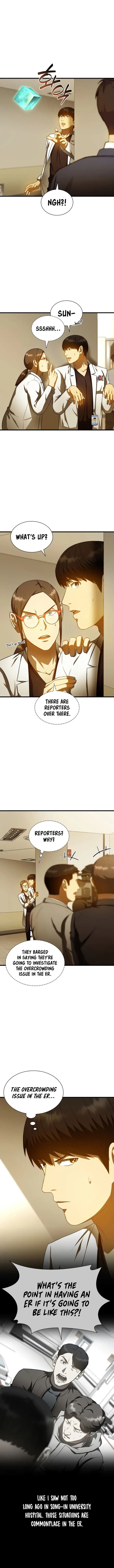 Perfect Surgeon Chapter 80 page 10