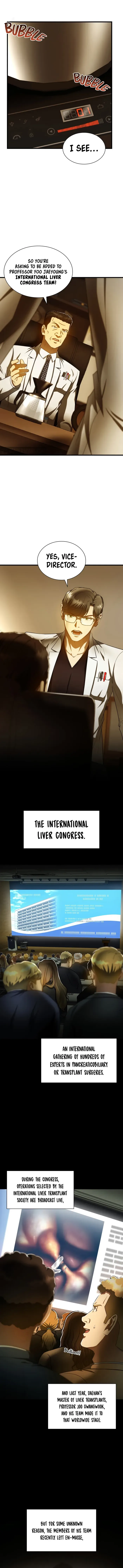 Perfect Surgeon Chapter 80 page 2