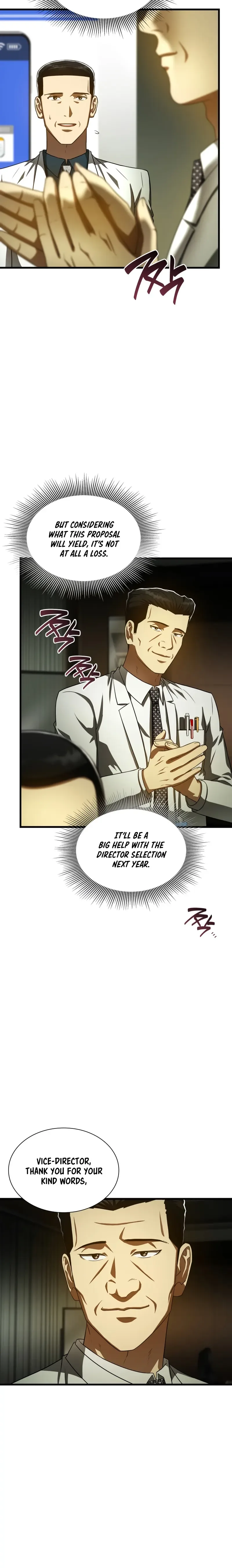 Perfect Surgeon Chapter 83 page 13