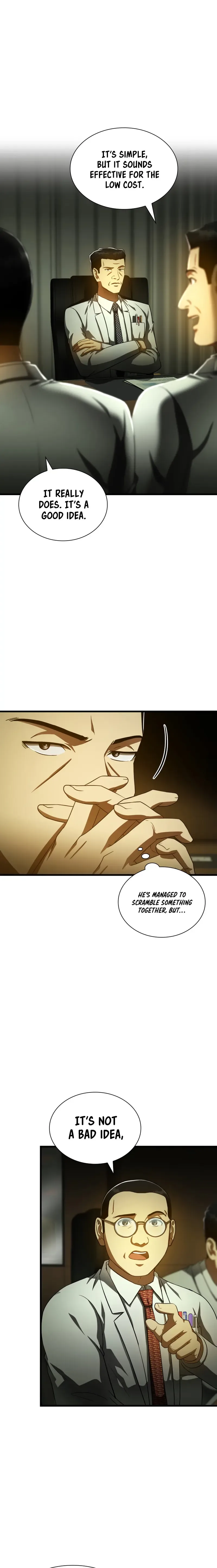 Perfect Surgeon Chapter 83 page 6