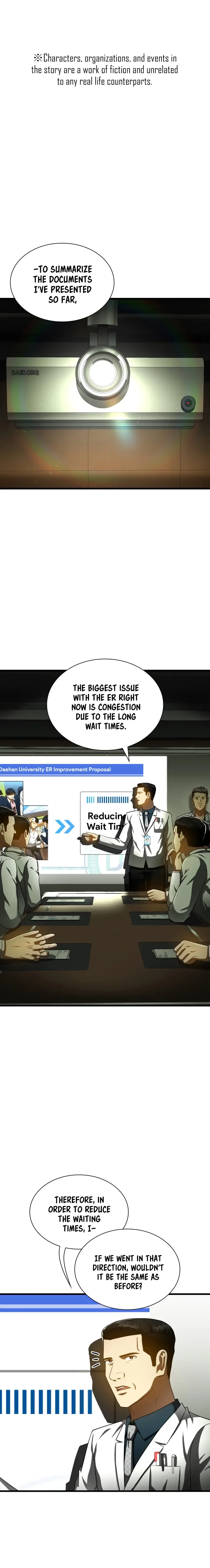 Perfect Surgeon Chapter 83 page 2