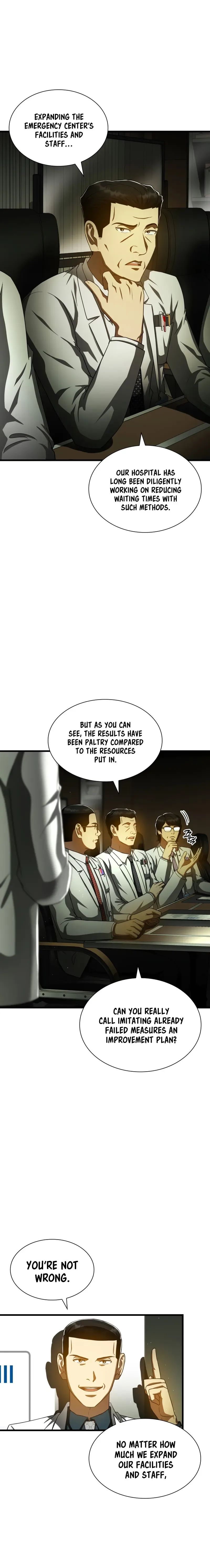 Perfect Surgeon Chapter 83 page 3