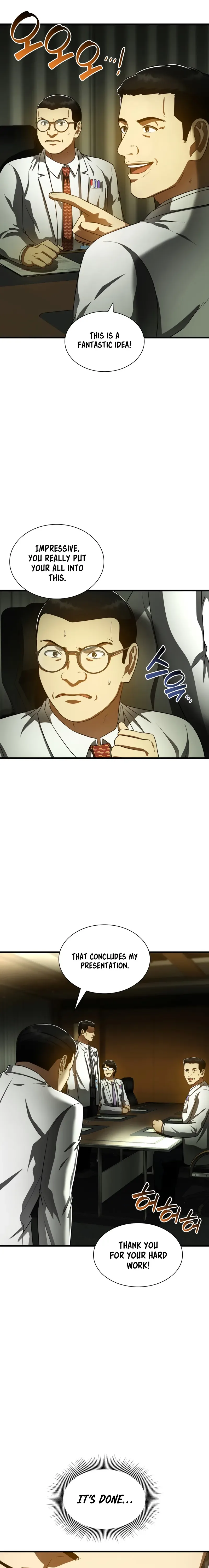 Perfect Surgeon Chapter 83 page 10