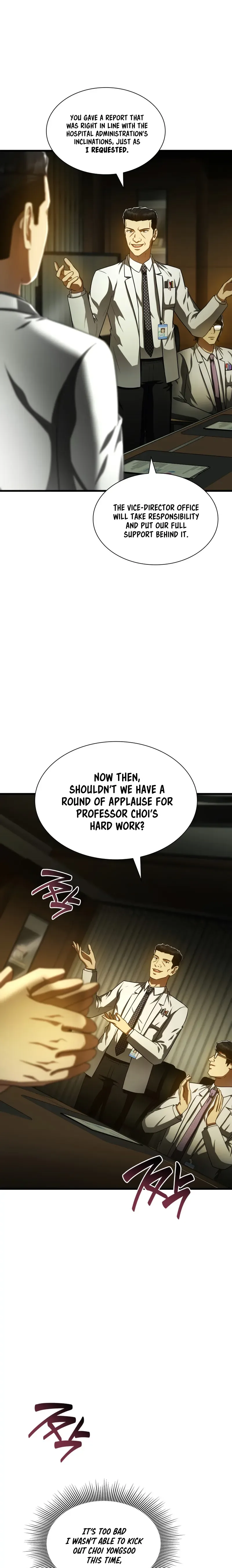 Perfect Surgeon Chapter 83 page 12
