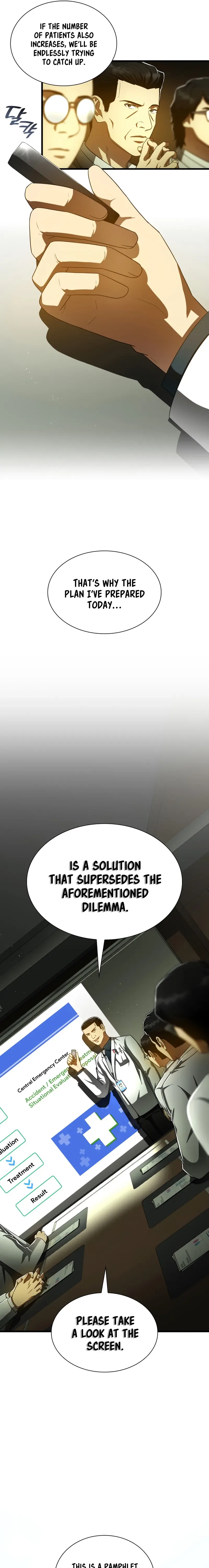 Perfect Surgeon Chapter 83 page 4
