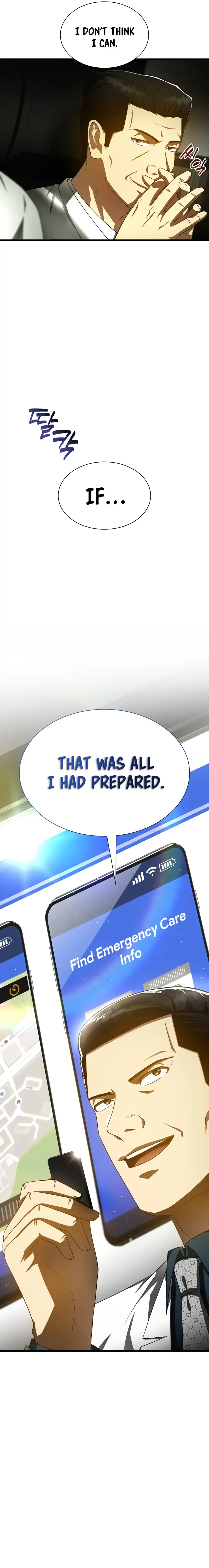 Perfect Surgeon Chapter 83 page 8
