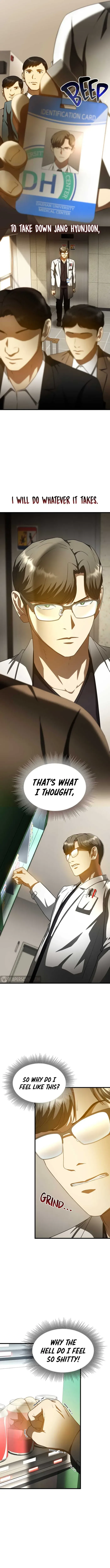 Perfect Surgeon Chapter 81 page 8