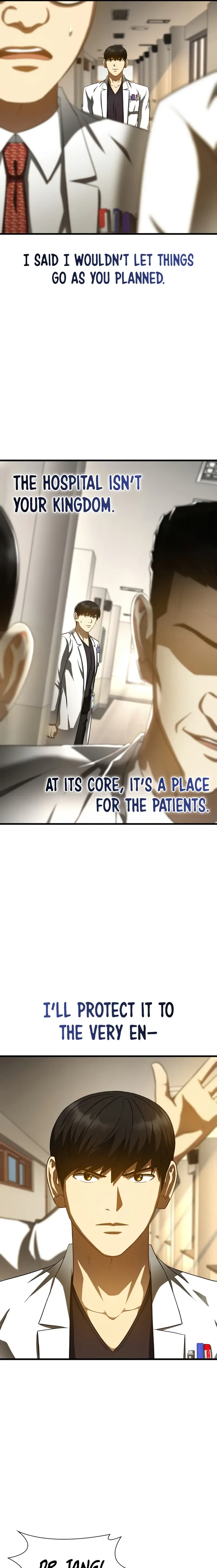 Perfect Surgeon Chapter 83 page 20