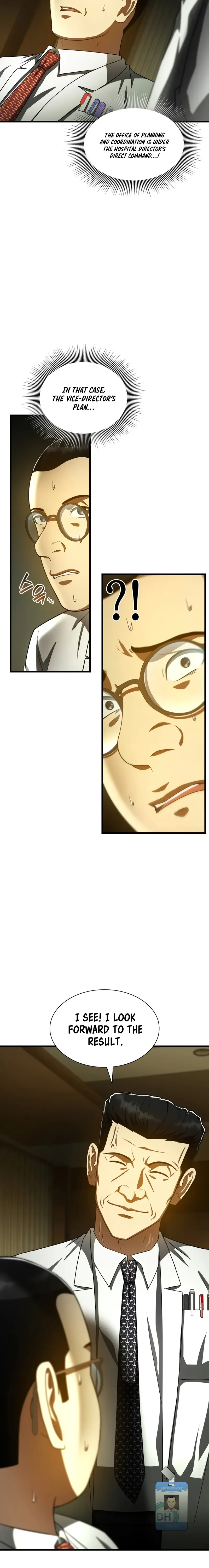 Perfect Surgeon Chapter 83 page 15