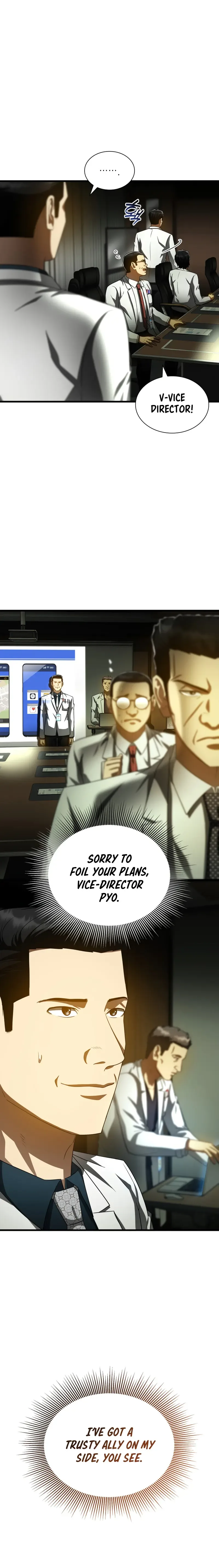 Perfect Surgeon Chapter 83 page 16