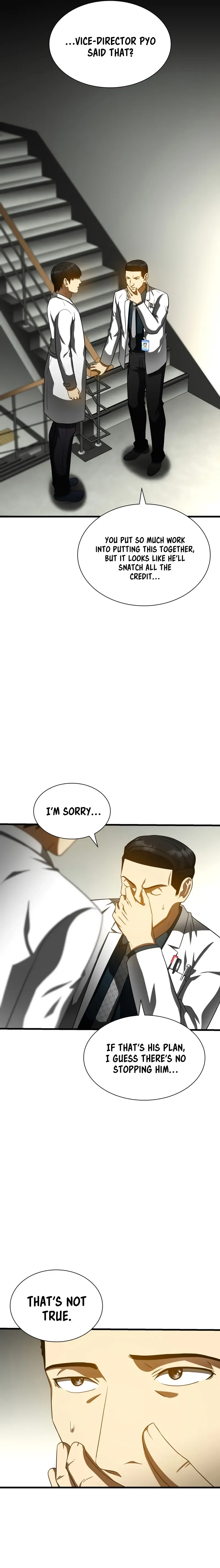 Perfect Surgeon Chapter 83 page 18