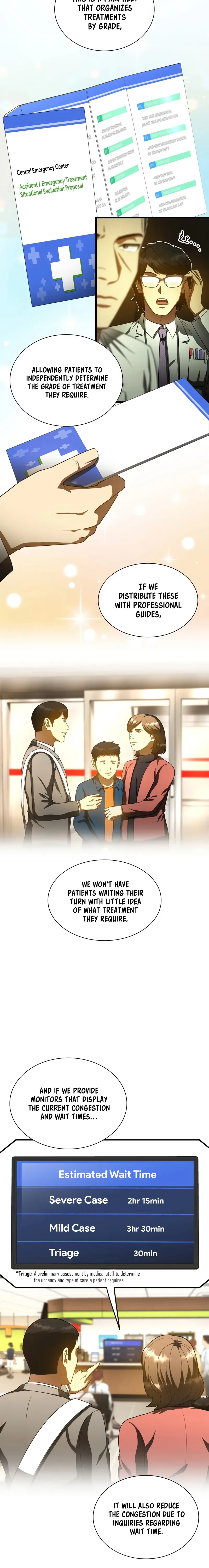 Perfect Surgeon Chapter 83 page 5