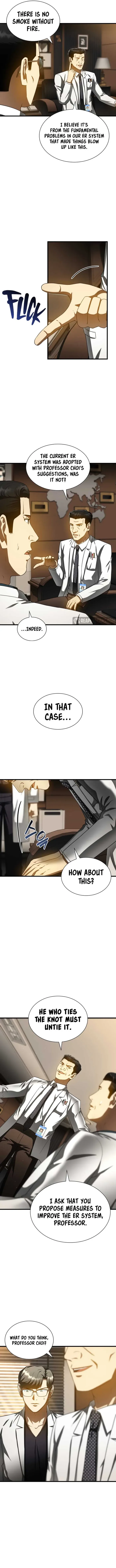 Perfect Surgeon Chapter 81 page 4