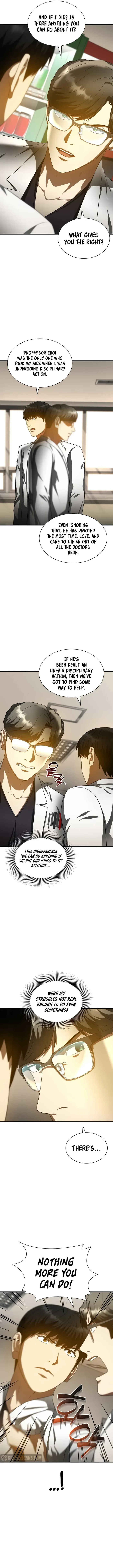 Perfect Surgeon Chapter 81 page 10