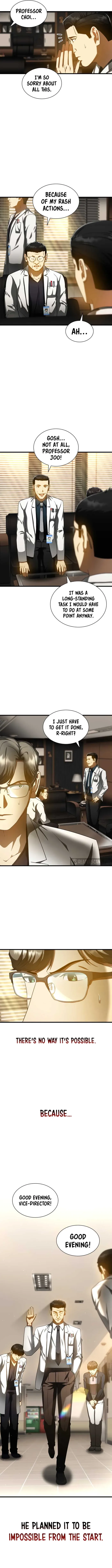 Perfect Surgeon Chapter 81 page 6