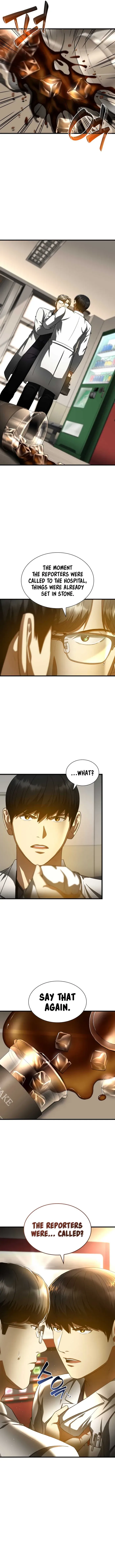 Perfect Surgeon Chapter 81 page 11