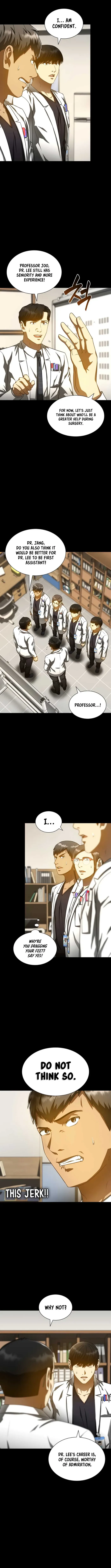Perfect Surgeon Chapter 85 page 4