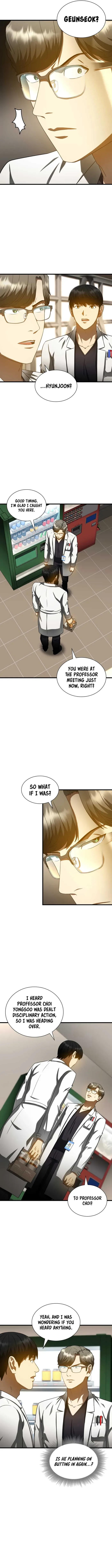 Perfect Surgeon Chapter 81 page 9