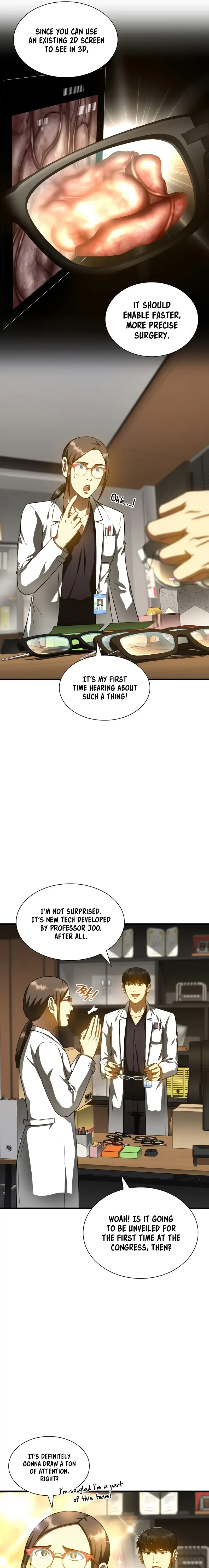 Perfect Surgeon Chapter 84 page 14