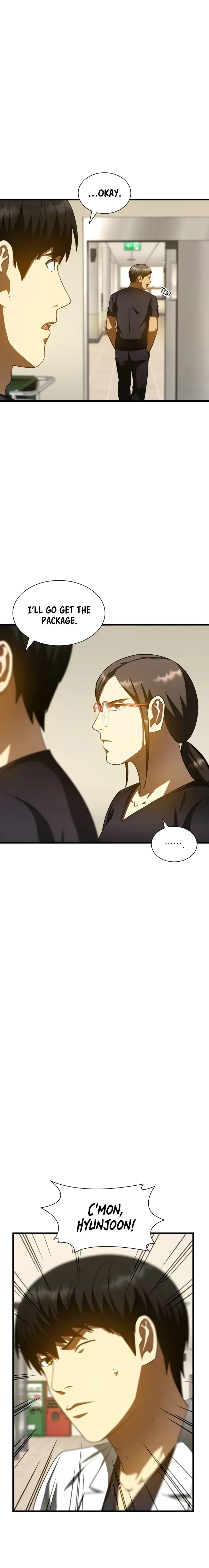 Perfect Surgeon Chapter 84 page 10