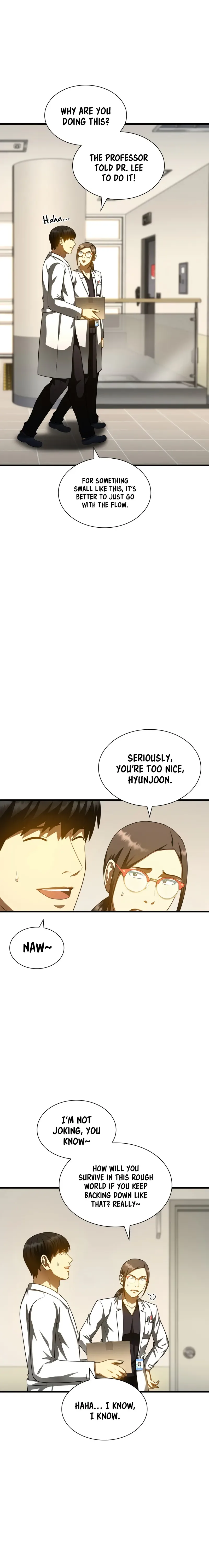 Perfect Surgeon Chapter 84 page 11