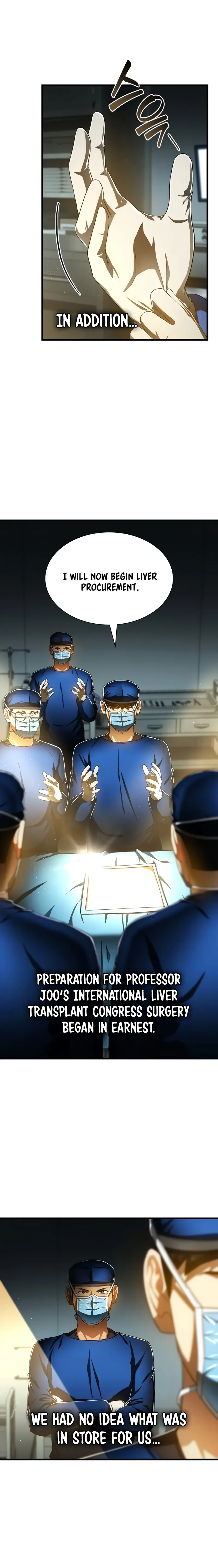 Perfect Surgeon Chapter 84 page 4