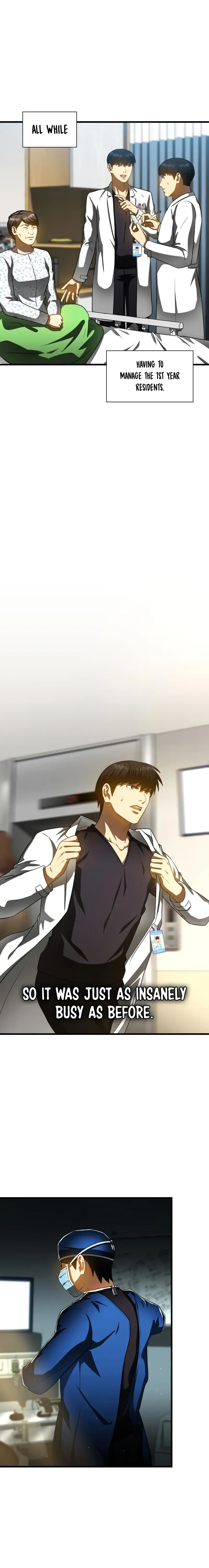 Perfect Surgeon Chapter 84 page 3
