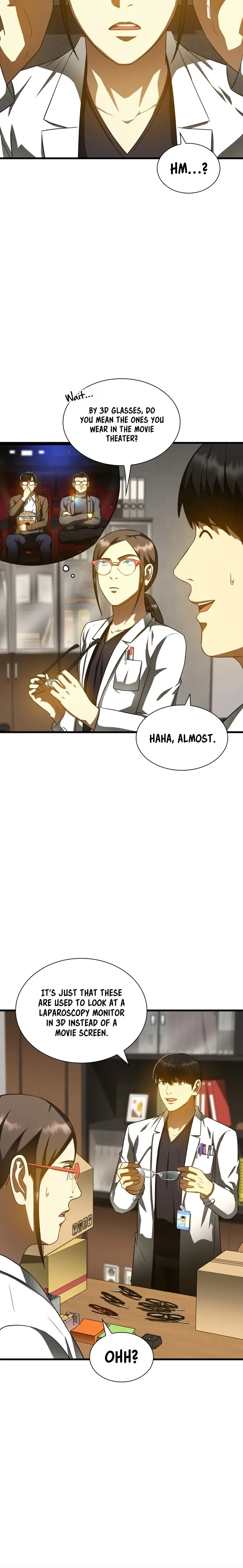 Perfect Surgeon Chapter 84 page 13