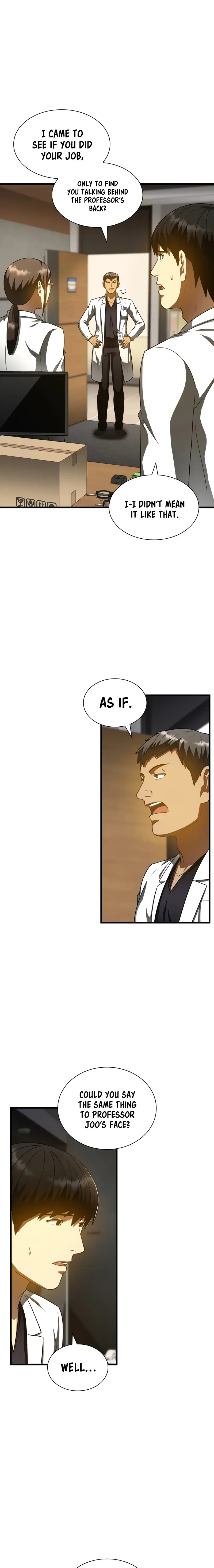 Perfect Surgeon Chapter 84 page 16